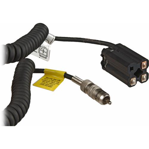 Quantum Instruments MZ2 Dedicated Module - to Power Albinar 120MDT-TZ, Canon 420EZ & 430EZ Flash with QB1 or QB1c Battery Pack