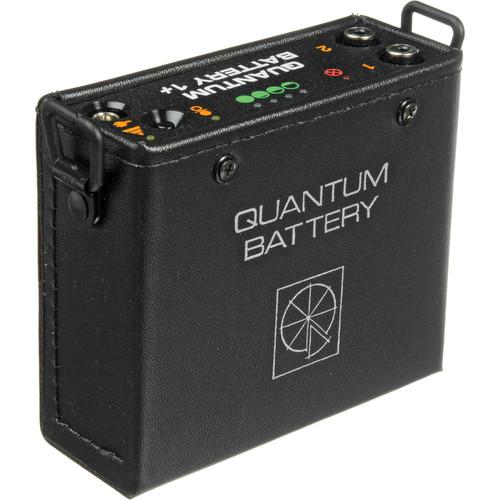 Quantum Instruments QB1 Battery