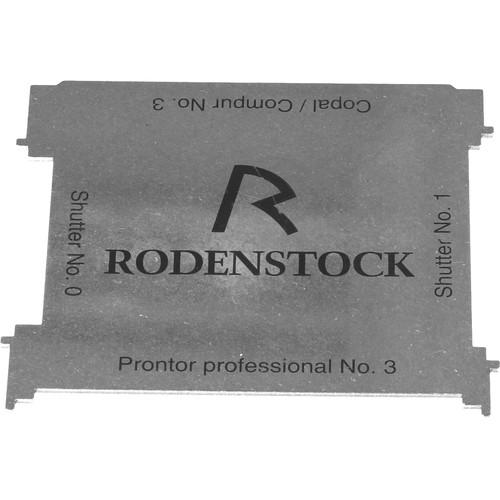 Rodenstock Metal Lens Wrench for Lens