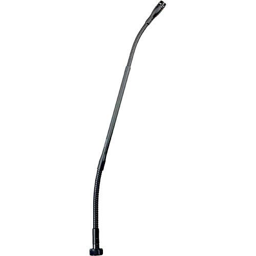 Shure MX412SEC - 12" Cardioid Gooseneck Microphone with Flange Mount and 10 foot Side Exit Cable