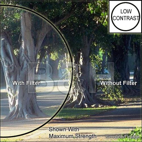 Tiffen 4 x 4" 4 Low Contrast Filter