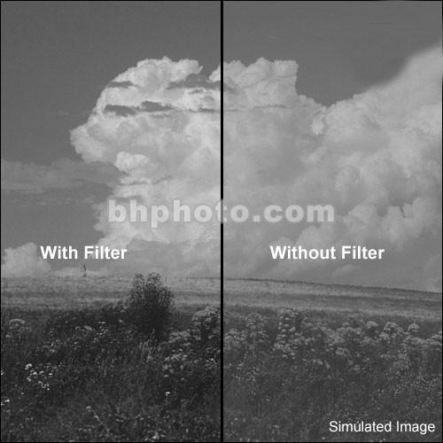 Tiffen 4 x 4" #9 Yellow Filter