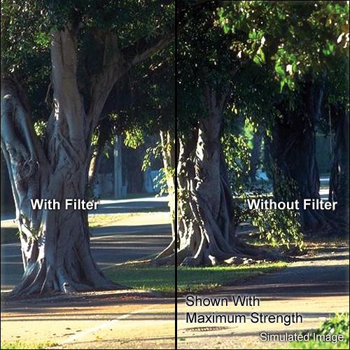 Tiffen 6.6 x 6.6" Soft Contrast 5 Glass Filter