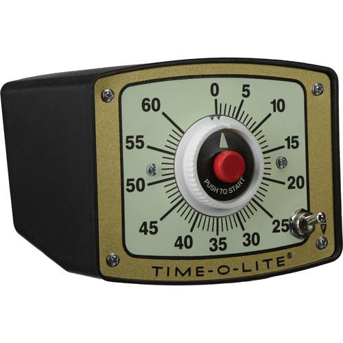 Time-O-Lite M-72R Darkroom Timer