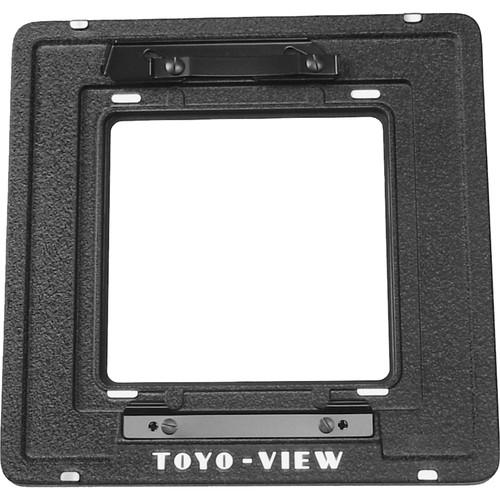Toyo-View 110mm to 158mm Lens Board