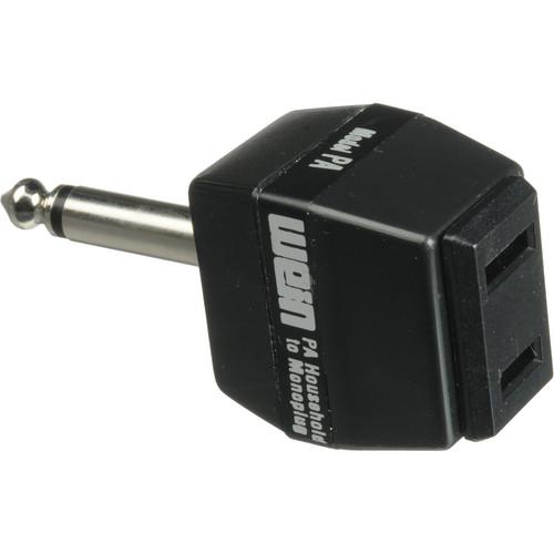 Wein PA Adapter - Household Female to Monoplug