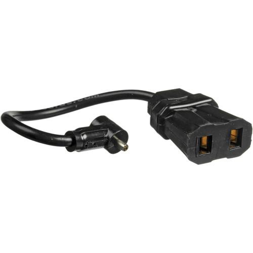 Wein PC-H Adapter - PC Female to Household Female Adapter Cord - 9"