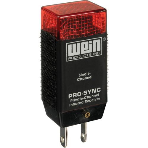 Wein PSR-500-1 Pro-Sync 1-Channel Receiver - Household