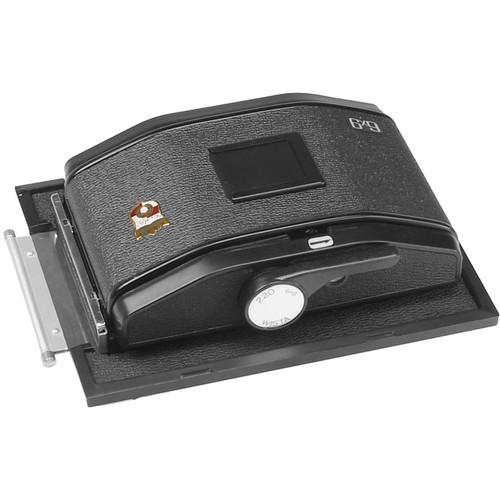 Wista Roll Film Holder for all 4x5 Cameras with a Graflok Back