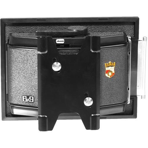 Wista Roll Film Holder for Wista DX & DX II 4x5 Field Cameras with the Spring Back