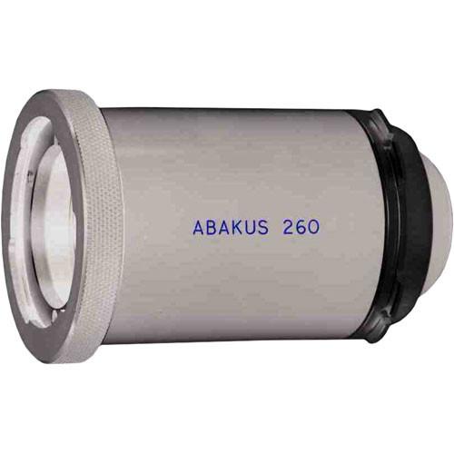 Abakus 726 260 Converter - B-4 2 3" Video Lens to 35mm Cine Mount Arri PL or BNCR