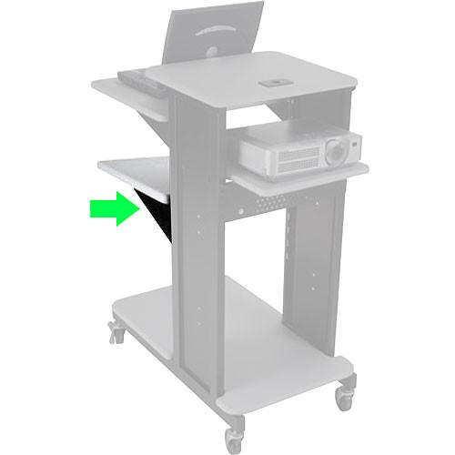 Balt Optional Shelf for Presentation Cart