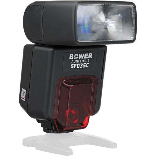 Bower SFD35 Digital Flash for Canon Cameras
