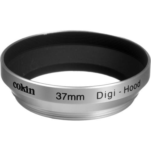 Cokin 37mm Digi-Hood Lens Hood for Digital Point & Shoot Cameras or Camcorders