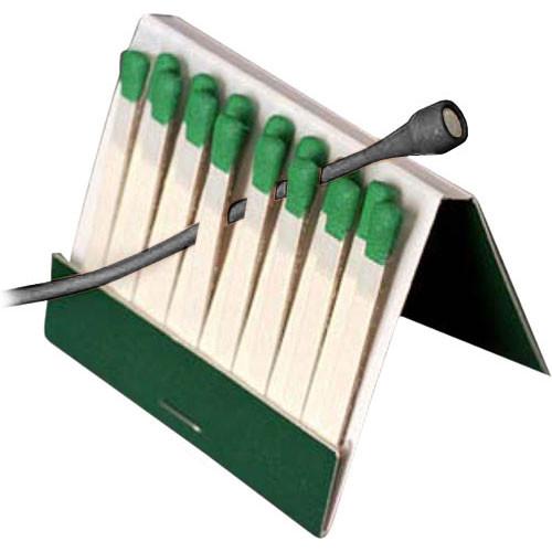 Countryman B3 Omni Lavalier Mic, Low Sens, with MicroDot Connector for Sennheiser Wireless Transmitters