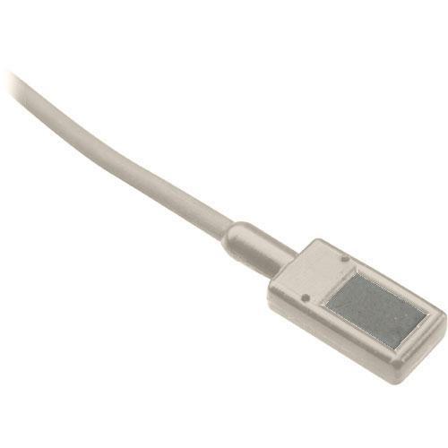 Countryman EMW Omnidirectional Lavalier Microphone with Shelved Frequency Response for Telex Bodypack Transmitters with a Switchcraft TA4-Female Connector