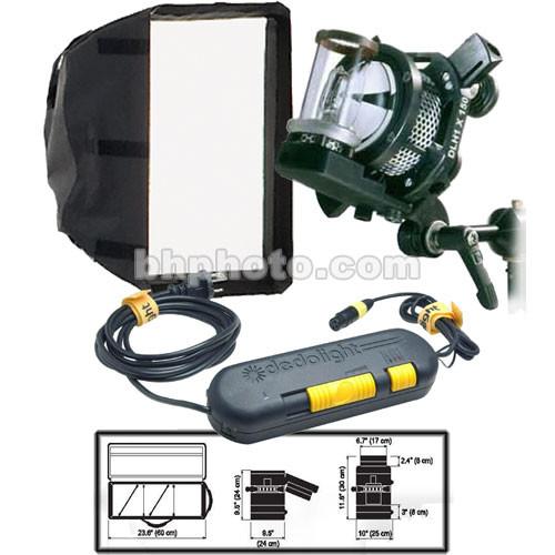 Dedolight Baby Soft Basic Kit