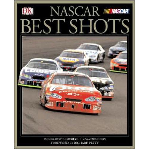 DK Publishing Book: NASCAR Best Shots