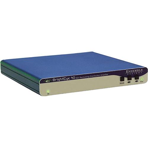 Ensemble Designs BrightEye 40 SDI Reclocking Distribution Amplifier