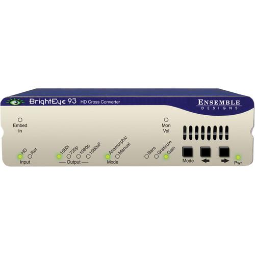 Ensemble Designs BrightEye 93 HD Cross Converter