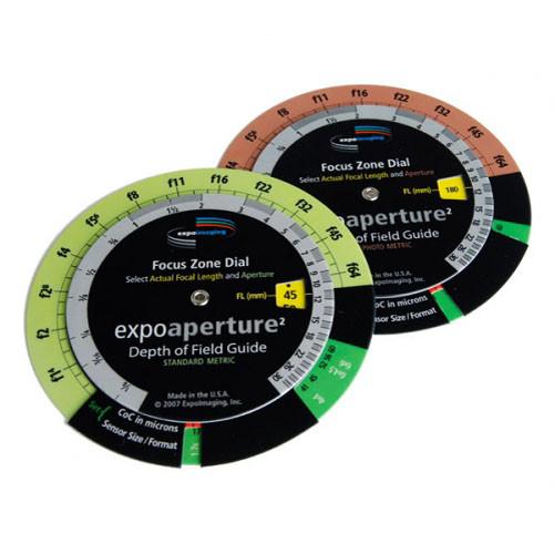 ExpoDisc 2.0 ExpoAperture2 Depth-of-Field Guide