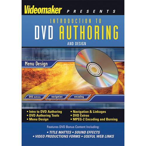 First Light Video Videomaker: Authoring & Design Training DVD