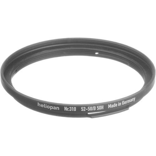 Heliopan Bay 50-58mm Step-up Ring #901