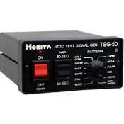 Horita TSG-50RM NTSC Test Signal Generator, Multiple Patterns, Audio Tone, Rackmountable