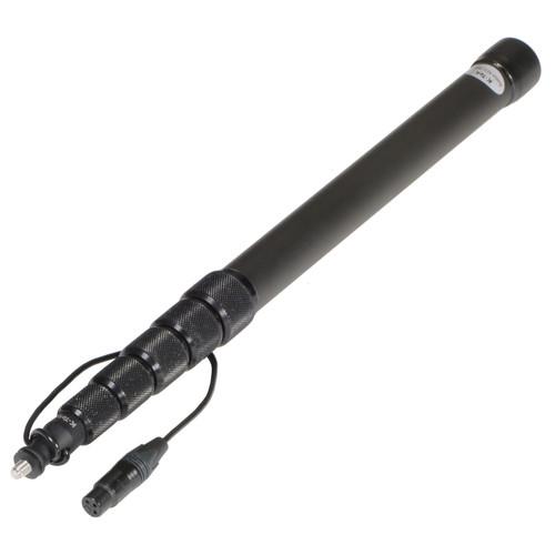 K-Tek KEG-88CC Avalon Series Graphite Boompole with Internal Coiled XLR Cable