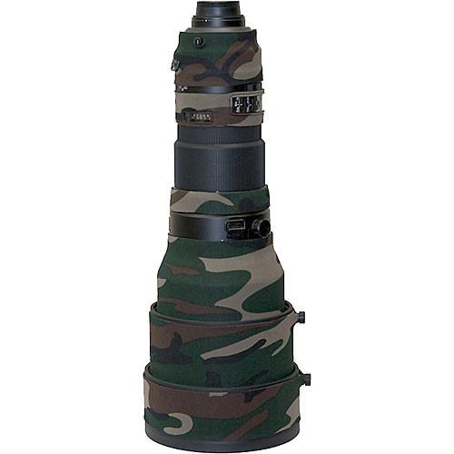 LensCoat Lens Cover for the Nikon 400mm f 2.8 VR Lens