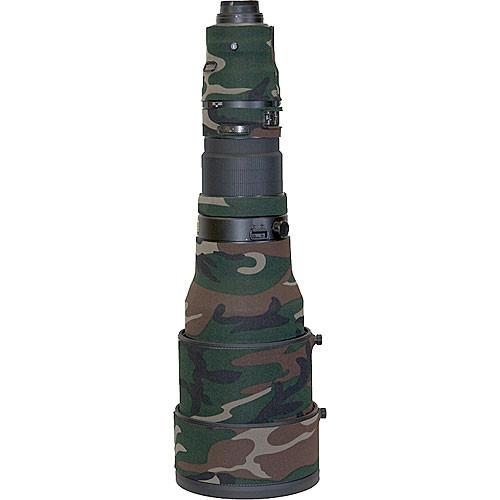 LensCoat Lens Cover for the Nikon AF-S Nikkor 600mm f 4G ED VR AF Lens