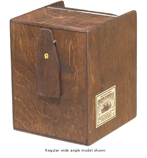 Lensless 5 x 7" Pinhole Camera