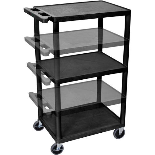 Luxor 16-42" Adjustable Height LP Table w Electric