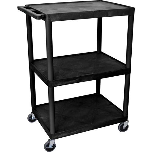 Luxor 48" Extra-Wide LP Table w Electric