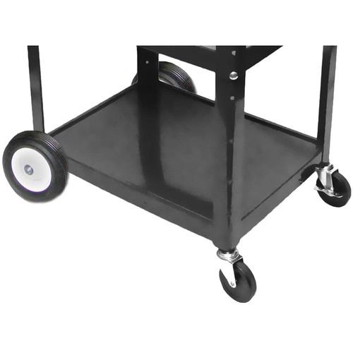 Luxor Big Wheel Assembly for AVJ42 Table AVJBW