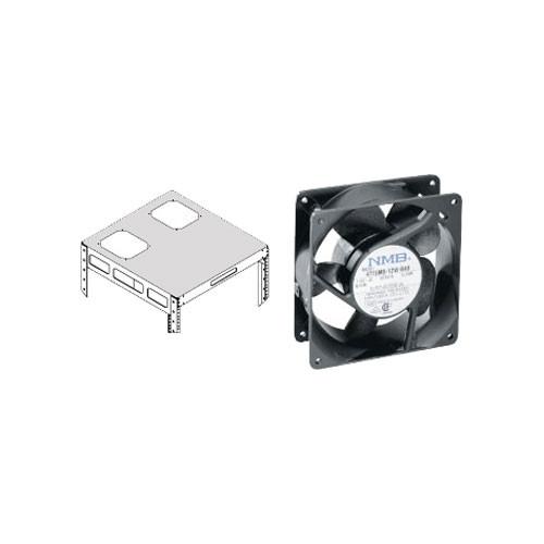 Middle Atlantic AXS-FAN-K Rack Fan Kit for AXS