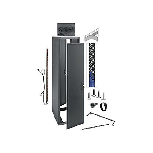 Middle Atlantic ERK-3525-AV ERK 19" Audio-Video Stand-Alone Enclosure