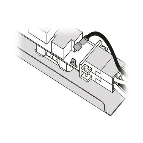 Middle Atlantic JDC-12X18 2-Piece Jumper Wire