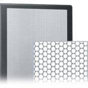 Middle Atlantic MW-LVRD-40 Universal Fully-Vented Rear Door