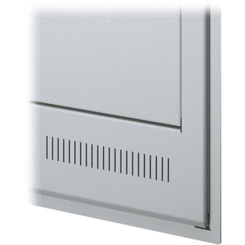 Middle Atlantic Partial Recess Trim for TOR3 4