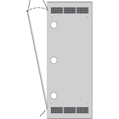 Middle Atlantic Rear Access Panel WR-RAP-44