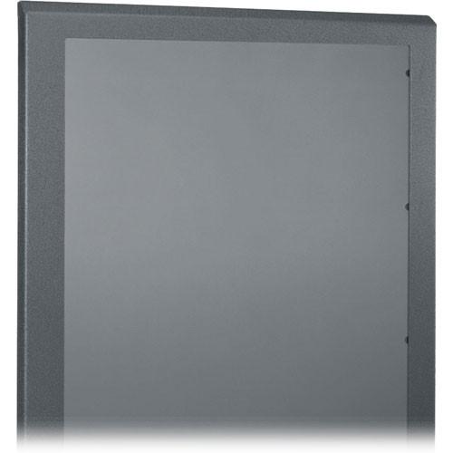 Middle Atlantic SC Series Locking Plexi Front Door SCPFD-14BK