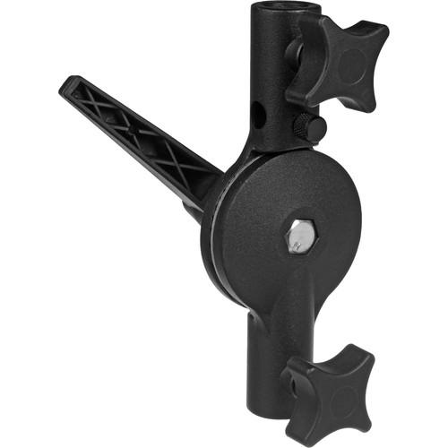 Novatron Heavy-Duty Flash Bracket for Lampheads