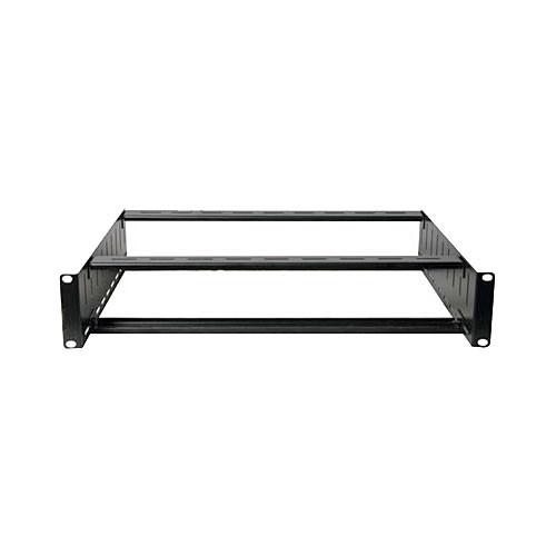 Odyssey Innovative Designs ASC2 2U Clamping Rack Shelf