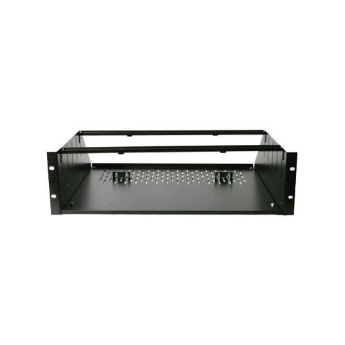 Odyssey Innovative Designs ASC3 3U Clamping Rack Shelf