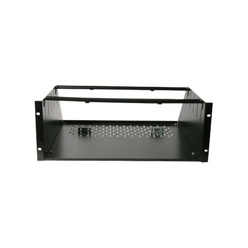 Odyssey Innovative Designs ASC4 4U Clamping Rack Shelf