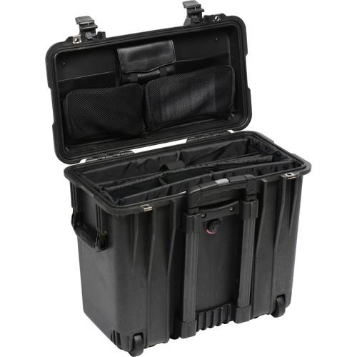 Pelican 1447 Top Loader 1440 Case with Office Divider
