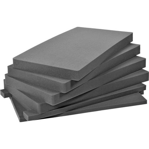 Pelican 1781 Six-piece Foam Set