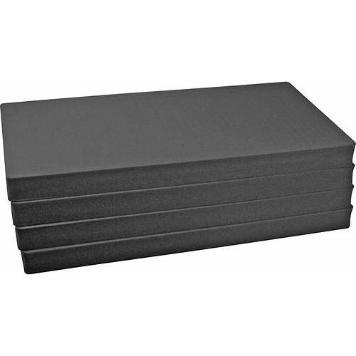 Pelican 1782 Four-Piece Pick "N" Pluck Foam - for Pelican 1780 Series Transport Case