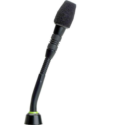 Shure MX405 5-inch Gooseneck Mic without Surface Mount Preamplifier